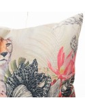 Cushion Lino 45 x 10 x 45 cm