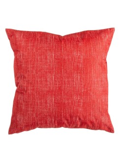 Cushion Sunset Red 45 x 10 x 45 cm