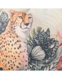 Cushion Lino 45 x 10 x 45 cm