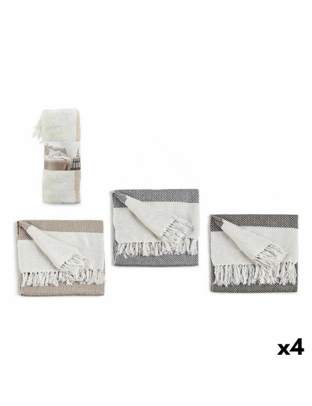 Housse de canapé Points 130 x 160 cm (4 Unités) Housse de canapé Points 130 x 160 cm (4 Unités)