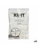 Sacchetti sottovuoto Kipit 54202 Trasparente Plastica 40 x 60 cm (12 Unità)