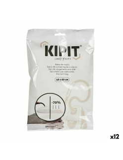 Sacchetti sottovuoto Kipit 54202 Trasparente Plastica 40 x 60 cm (12 Unità)