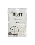 Sacchetti sottovuoto Kipit 54202 Trasparente Plastica 40 x 60 cm (12 Unità)