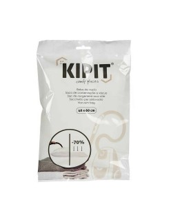 Sacchetti sottovuoto Kipit 54202 Trasparente Plastica 40 x 60 cm (12 Unità)