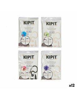 Sacchetti sottovuoto Kipit 54209 Trasparente Plastica 60 x 80 cm (12 Unità)