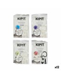 Sacchetti sottovuoto Kipit 54207 Trasparente Plastica 40 x 60 cm (12 Unità)