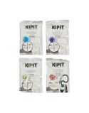 Sacchetti sottovuoto Kipit 54207 Trasparente Plastica 40 x 60 cm (12 Unità)