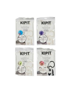 Sacchetti sottovuoto Kipit 54207 Trasparente Plastica 40 x 60 cm (12 Unità)