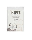 Vacuum Bags Kipit 54203 Transparent Plastic 50 x 70 cm (12 Units)