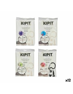 Sacchetti sottovuoto Kipit 54208 Trasparente Plastica 50 x 70 cm (12 Unità)