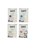 Sacchetti sottovuoto Kipit 54208 Trasparente Plastica 50 x 70 cm (12 Unità)