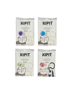 Sacchetti sottovuoto Kipit 54208 Trasparente Plastica 50 x 70 cm (12 Unità)