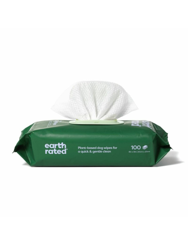 Toalhetes Earth Rated