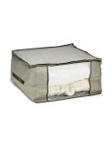 Borsa Portaoggetti Kipit 42390 Grigio 60 x 45 x 30 cm (24 Unità)