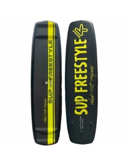 Surfbrett Kohala Sup Freestyle Schwarz