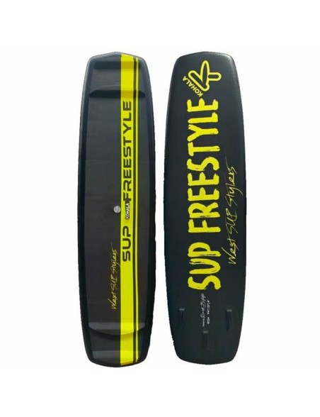 Surfbrett Kohala Sup Freestyle Schwarz