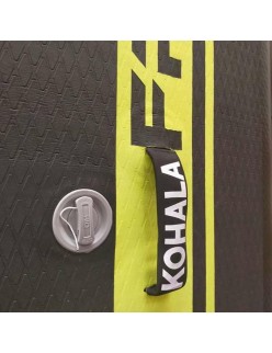 planche de surf Kohala Sup Freestyle Noir