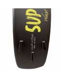Surfbrett Kohala Sup Freestyle Schwarz