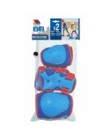Protezioni Articolari per Cadute Moltó Azzurro 6 Pezzi M
