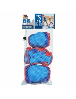 Schutz der Gelenke bei Stürzen Moltó Blau 6 Stücke M