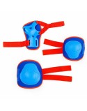 Protection of Joints from Falls Moltó Blue 6 Pieces M