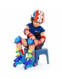 Schutz der Gelenke bei Stürzen Moltó Blau 6 Stücke M