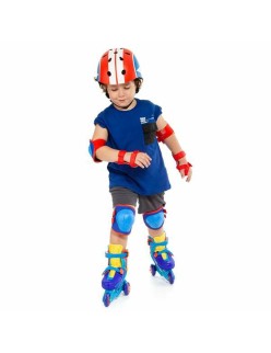 Protection of Joints from Falls Moltó Blue 6 Pieces M