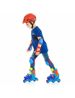 Protection of Joints from Falls Moltó Blue 6 Pieces M