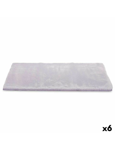 Alfombra Lila 90 x 0,25 x 60 cm (6 Unidades) Alfombra Lila 90 x 0,25 x 60 cm (6 Unidades)
