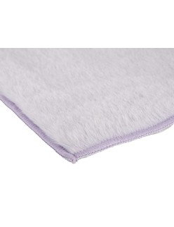 Alfombra Lila 90 x 0,25 x 60 cm (6 Unidades)