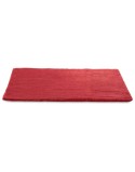 Teppich Granatrot 90 x 0,25 x 60 cm (6 Stück)