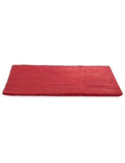 Teppich Granatrot 90 x 0,25 x 60 cm (6 Stück)