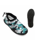 Babyschuhe Tarnfarbe