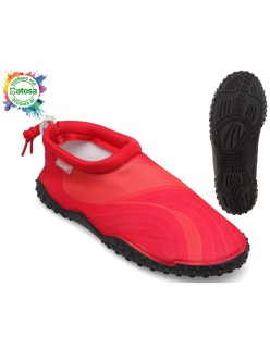 Babyschuhe Unisex-Erwachsene Rot