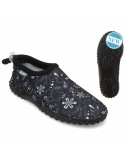 Babyschuhe Mandala Unisex-Erwachsene Schwarz Weiß