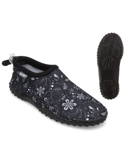 Babyschuhe Mandala Unisex-Erwachsene Schwarz Weiß