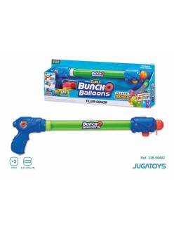Pistola de Agua BunchO Balloons Tropical Party Globos 51 x 14,5 x 5 cm