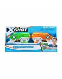 Pistola de Agua X-Shot Warfare Double Small Stealth 2 Piezas 16 x 13 x 3 cm