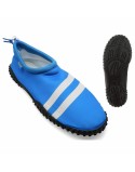 Babyschuhe Streifen Unisex-Erwachsene Blau