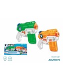 Pistola de Agua X-Shot Warfare Double Small Stealth 2 Piezas 16 x 13 x 3 cm