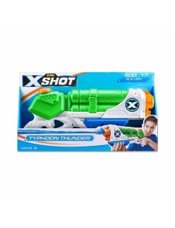 Pistola de Agua X-Shot Warfare Medium Typhoon Thunder 39 x 15 x 6 cm