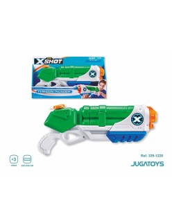 Pistola de Agua X-Shot Warfare Medium Typhoon Thunder 39 x 15 x 6 cm