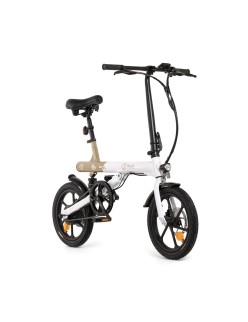 Elektrisches Fahrrad Youin BK0500 Schwarz 250 W 7500 mAh 20"