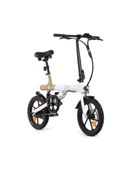 Elektrisches Fahrrad Youin BK0500 Schwarz 250 W 7500 mAh 20"