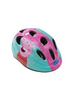 Casco de Ciclismo para Niños Peppa Pig 10895 Rosa