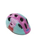 Kinderfahrradhelm Peppa Pig 10895 Rosa