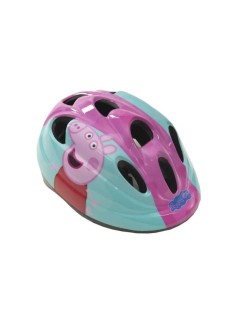 Kinderfahrradhelm Peppa Pig 10895 Rosa