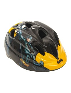 Casco de Ciclismo para Niños Batman  
