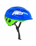 Kinderfahrradhelm Moltó MLT Blau 48-53 cm