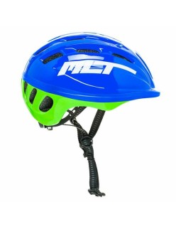Casco de Ciclismo para Niños Moltó MLT Azul 48-53 cm